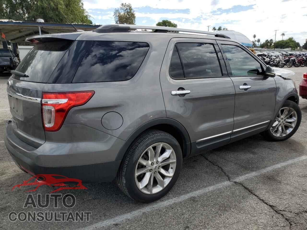 FORD EXPLORER 2013 - 1FM5K7D84DGA45699