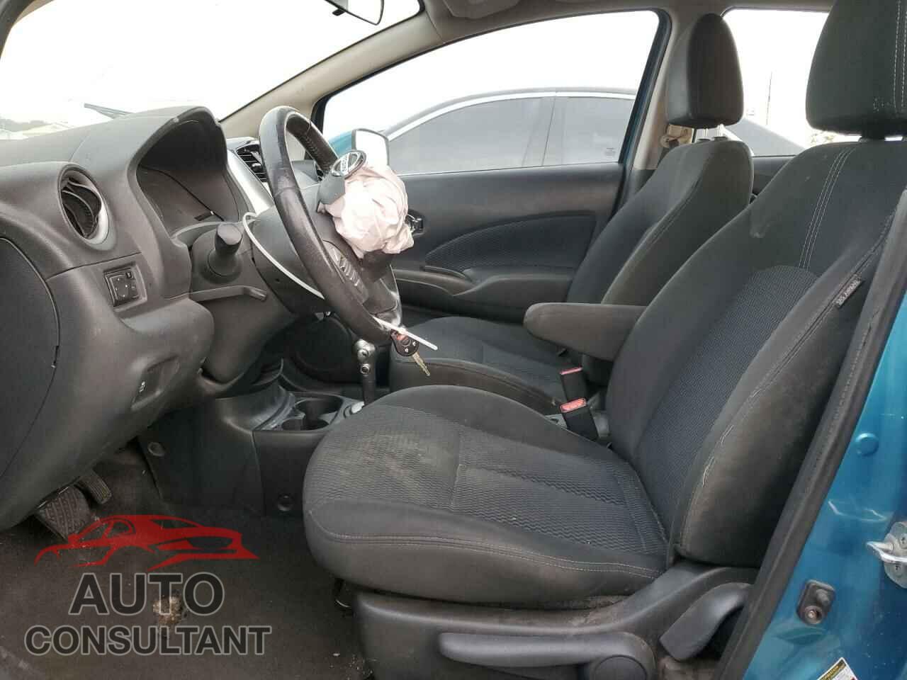 NISSAN VERSA 2015 - 3N1CE2CP2FL354149