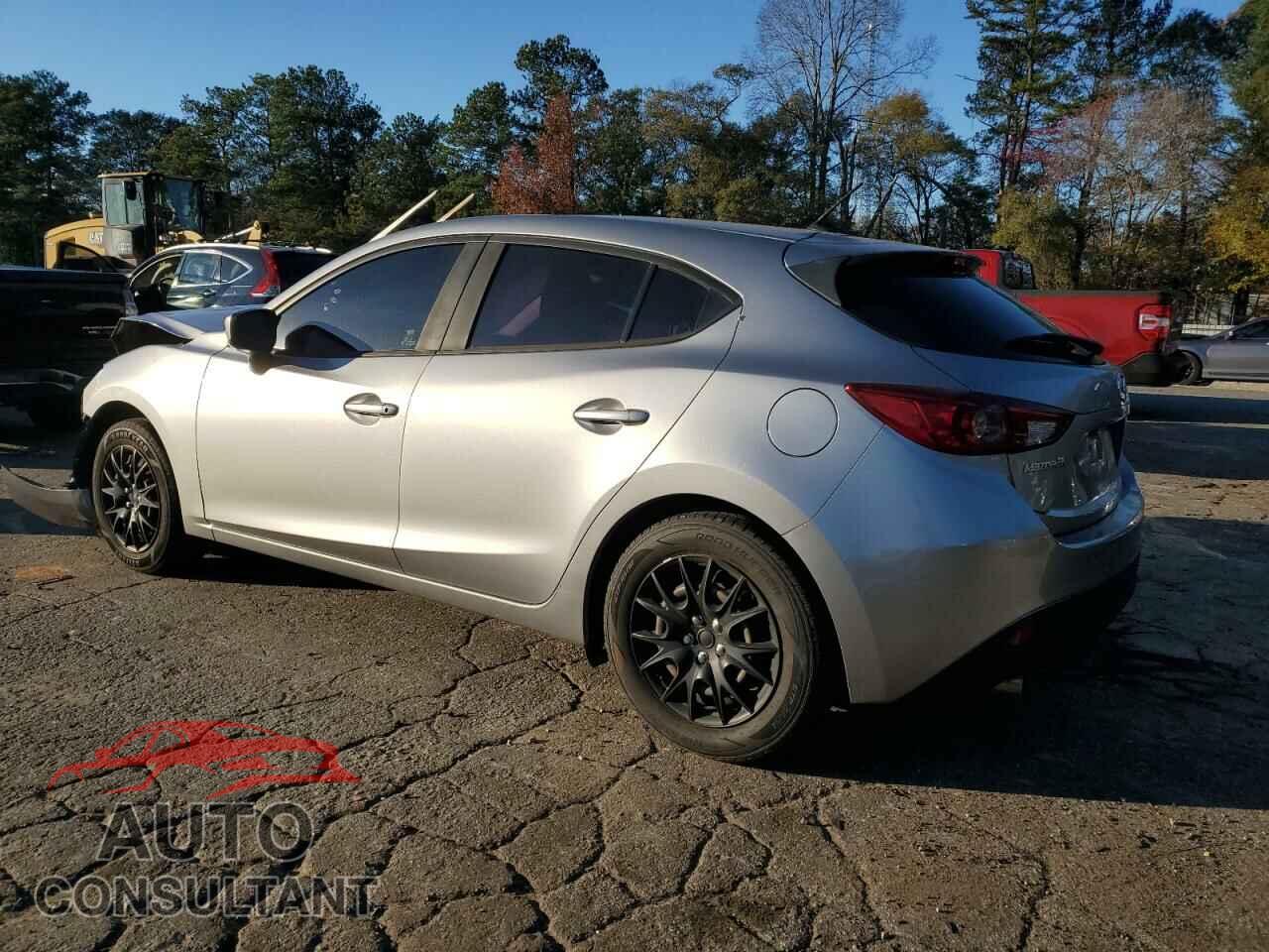 MAZDA 3 2016 - 3MZBM1J76GM283796