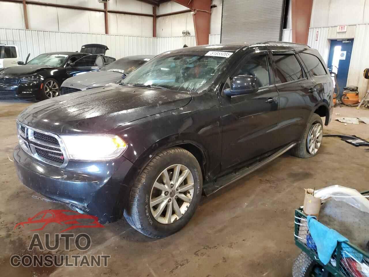 DODGE DURANGO 2014 - 1C4RDJAG5EC446423