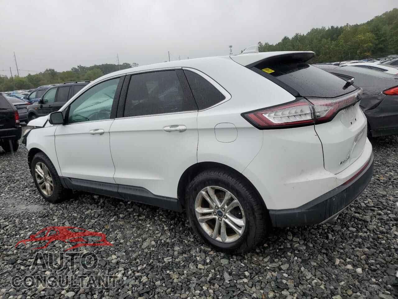 FORD EDGE 2015 - 2FMTK4J82FBC10413