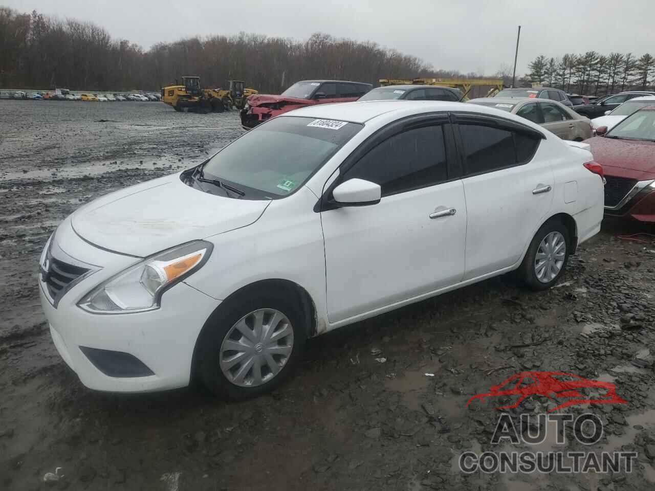 NISSAN VERSA 2015 - 3N1CN7AP3FL814161