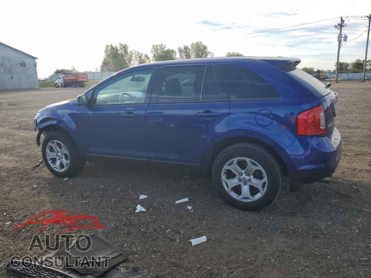 FORD EDGE 2014 - 2FMDK4JC4EBB29128