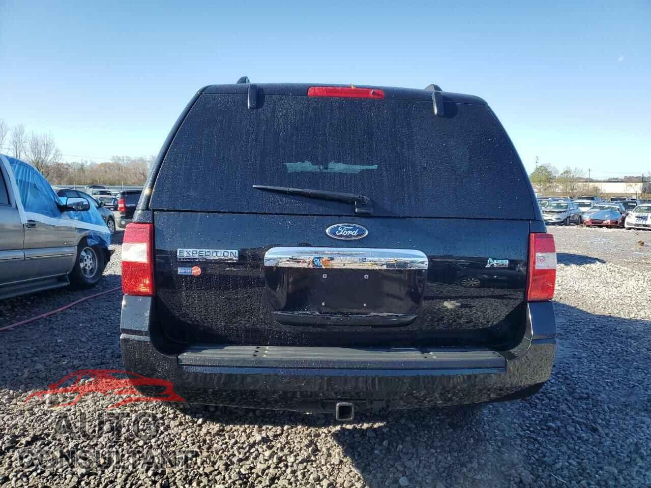 FORD EXPEDITION 2012 - 1FMJU1K56CEF01372