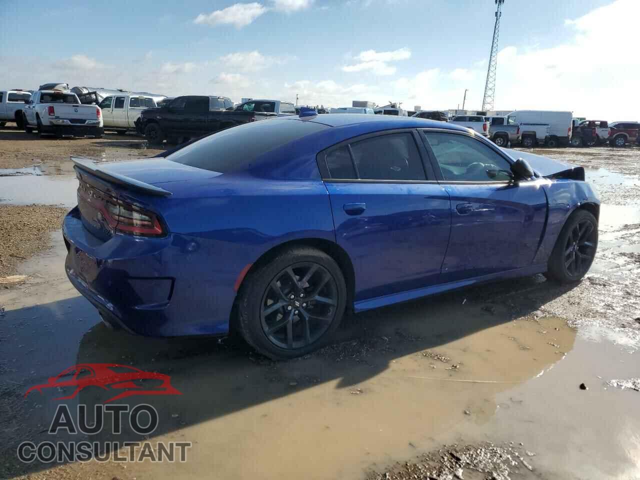 DODGE CHARGER 2019 - 2C3CDXCT5KH507155