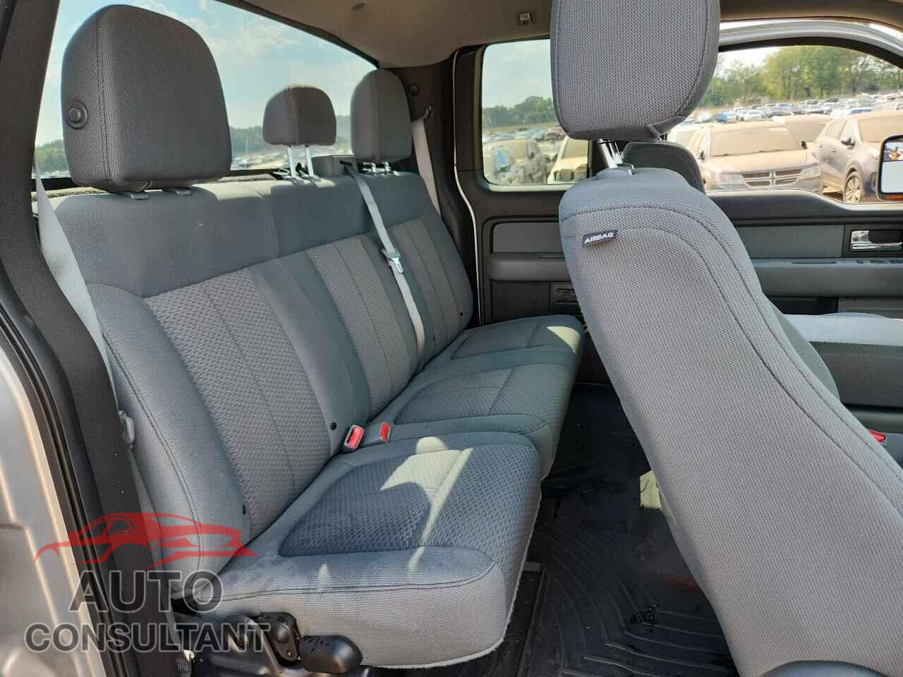 FORD F-150 2014 - 1FTFX1EF4EFA36108