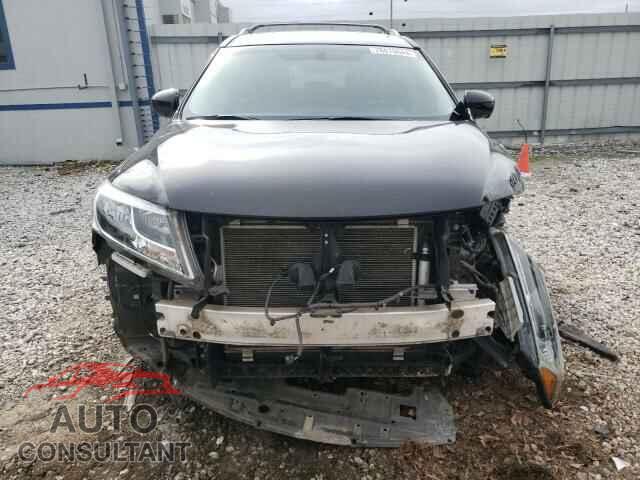 NISSAN PATHFINDER 2016 - 5N1AR2MM5GC654001