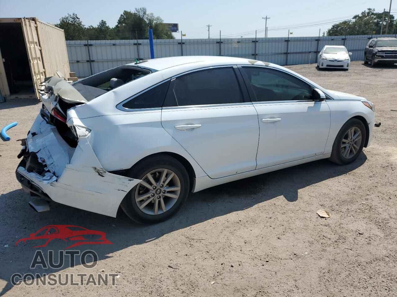 HYUNDAI SONATA 2016 - 5NPE24AA2GH400699