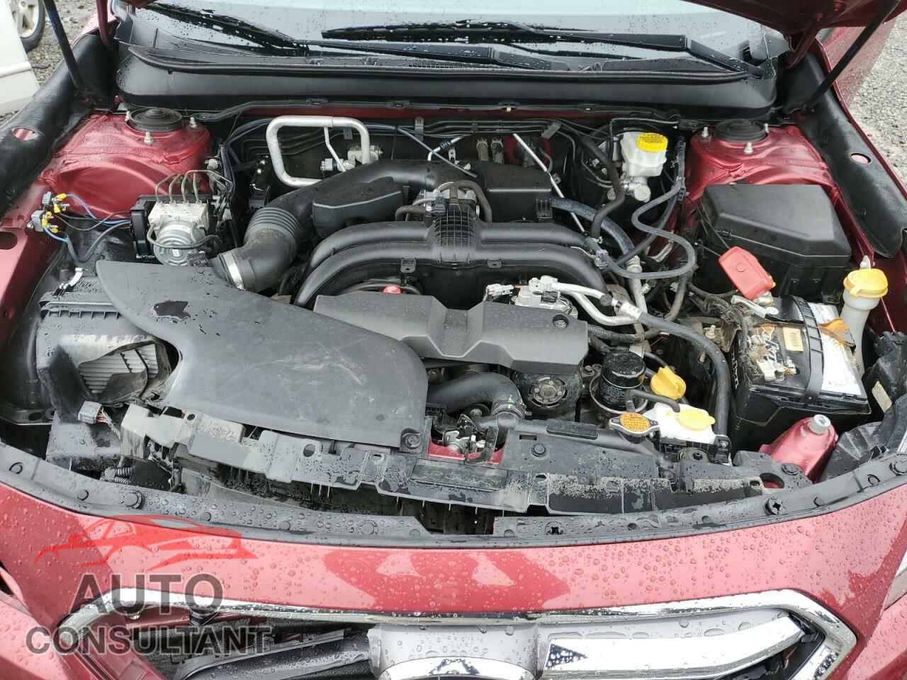 SUBARU OUTBACK 2019 - 4S4BSANC9K3361705