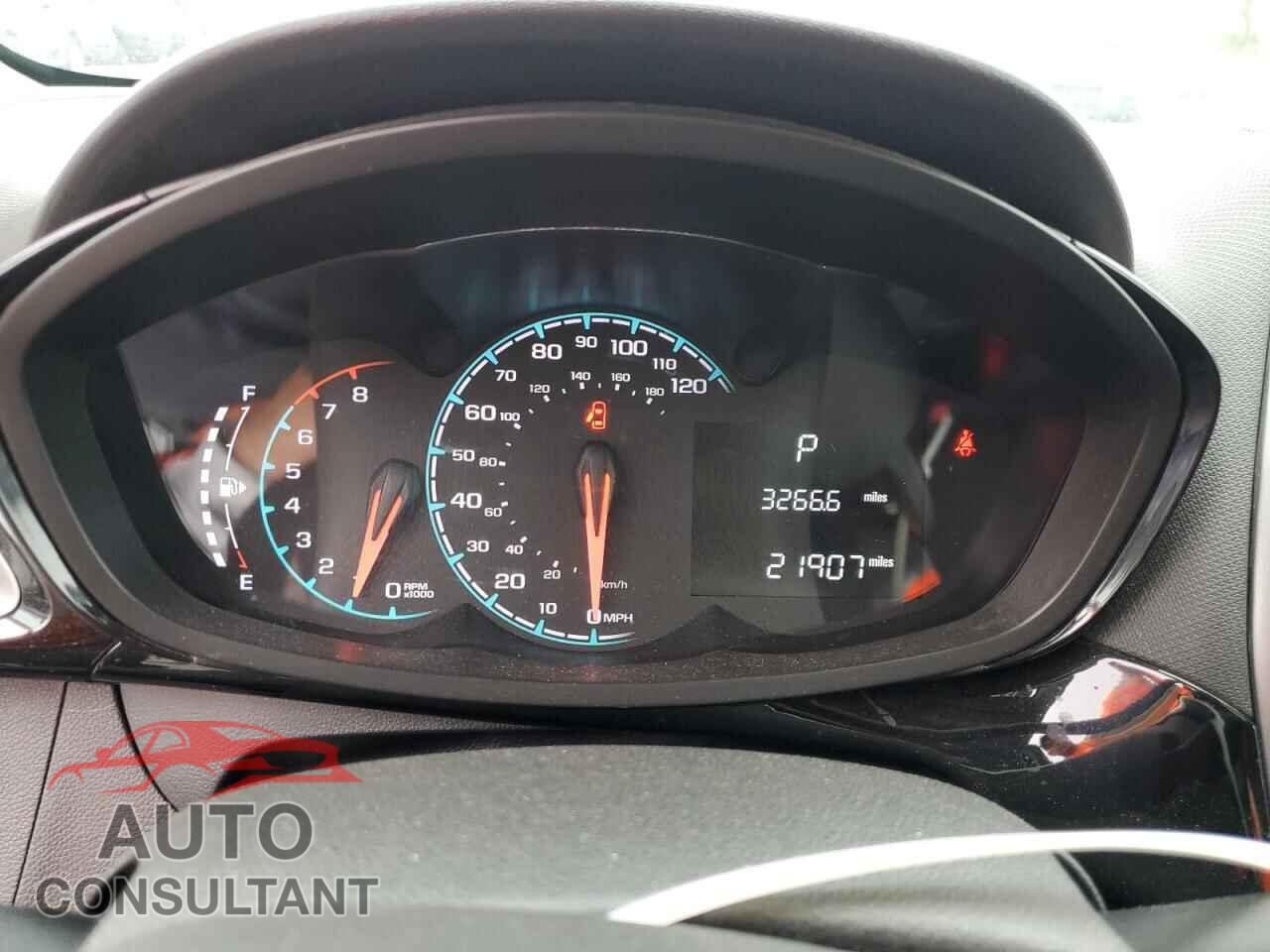 CHEVROLET SPARK 2022 - KL8CD6SA0NC014067