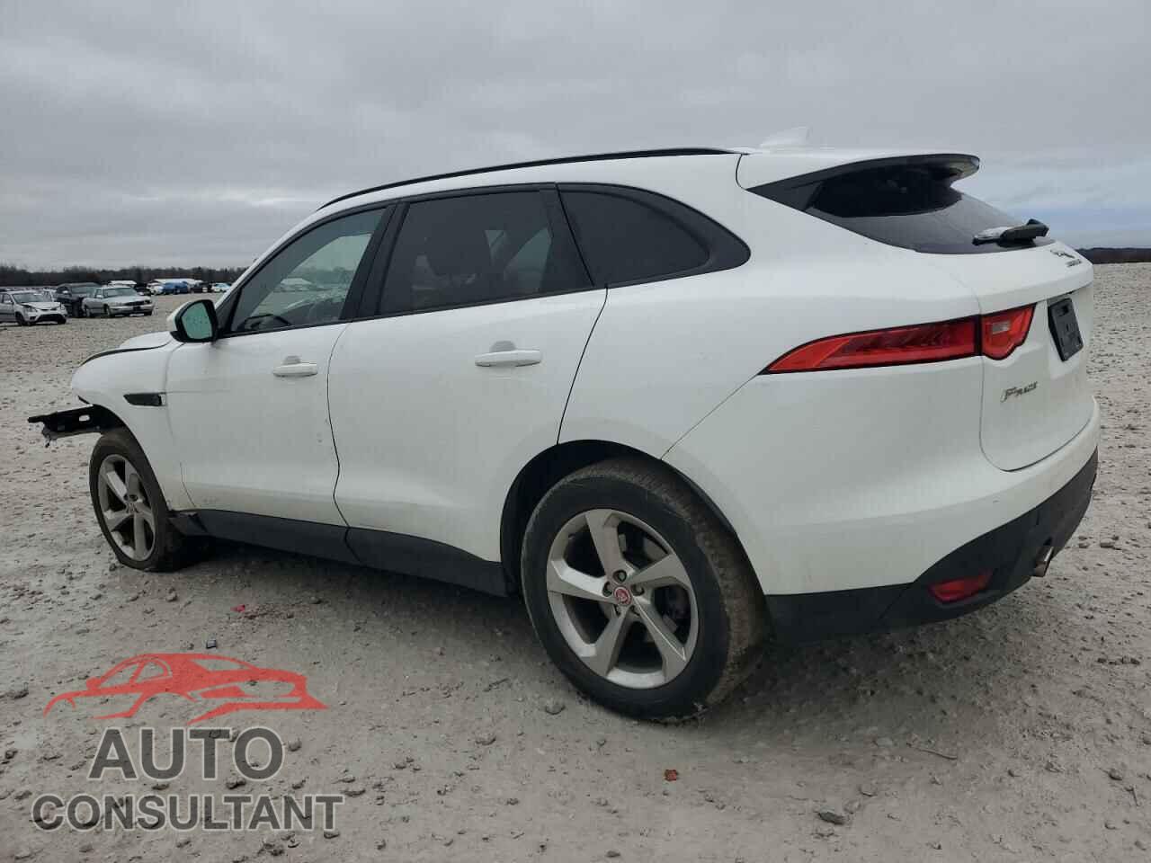 JAGUAR F-PACE 2017 - SADCJ2BV4HA062493