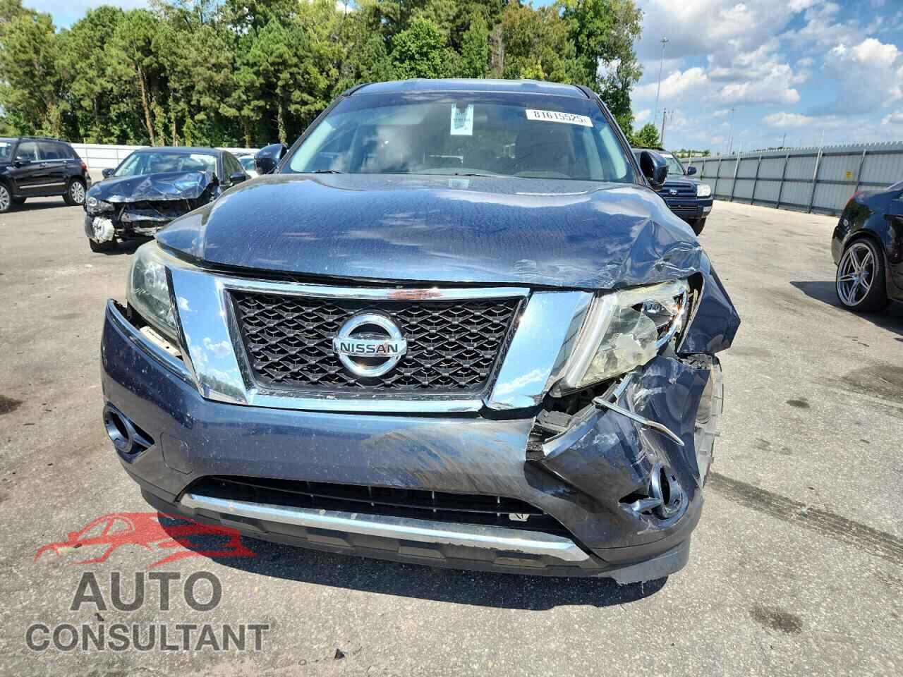 NISSAN PATHFINDER 2014 - 5N1AR2MN8EC667024