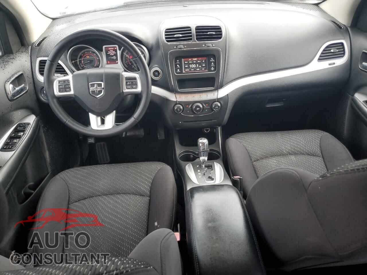 DODGE JOURNEY 2013 - 3C4PDCAB2DT502909