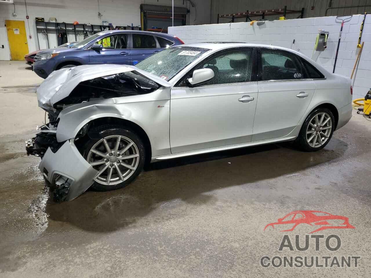 AUDI A4 2014 - WAUFFAFL4EN020887