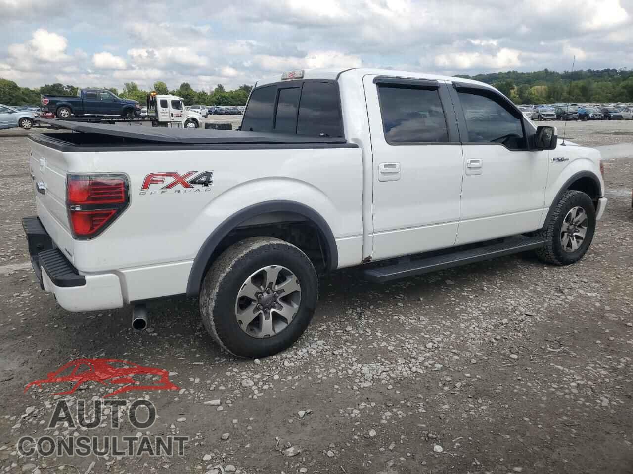 FORD F-150 2012 - 1FTFW1EF7CFA29024