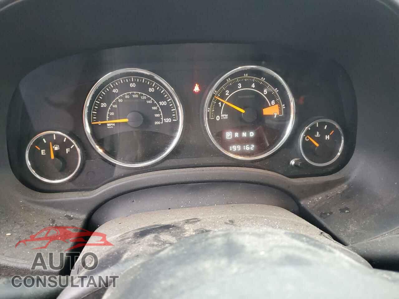 JEEP COMPASS 2015 - 1C4NJDEB3FD418252