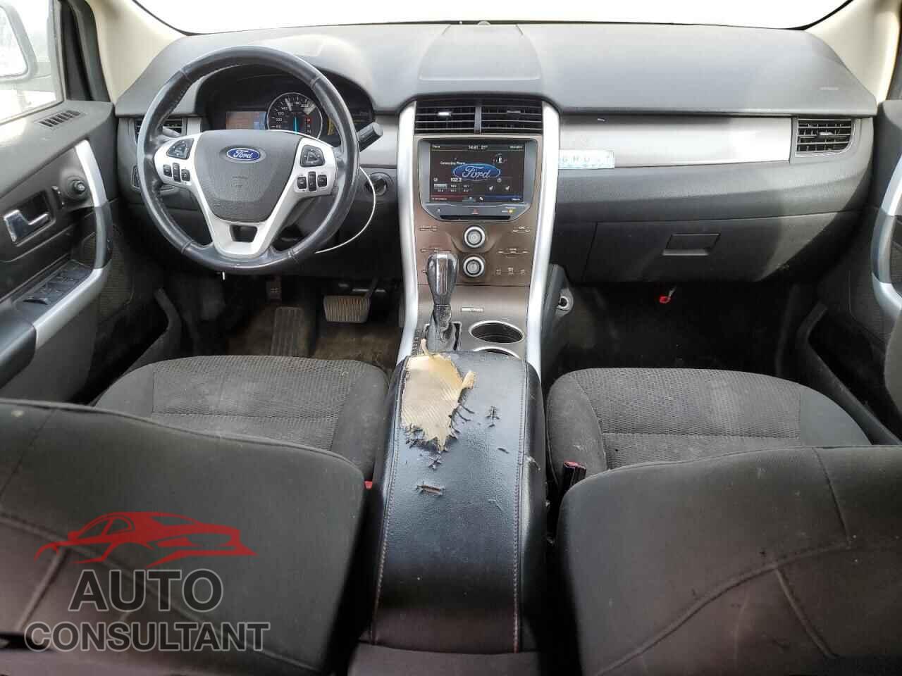 FORD EDGE 2011 - 2FMDK4JC1BBA48857