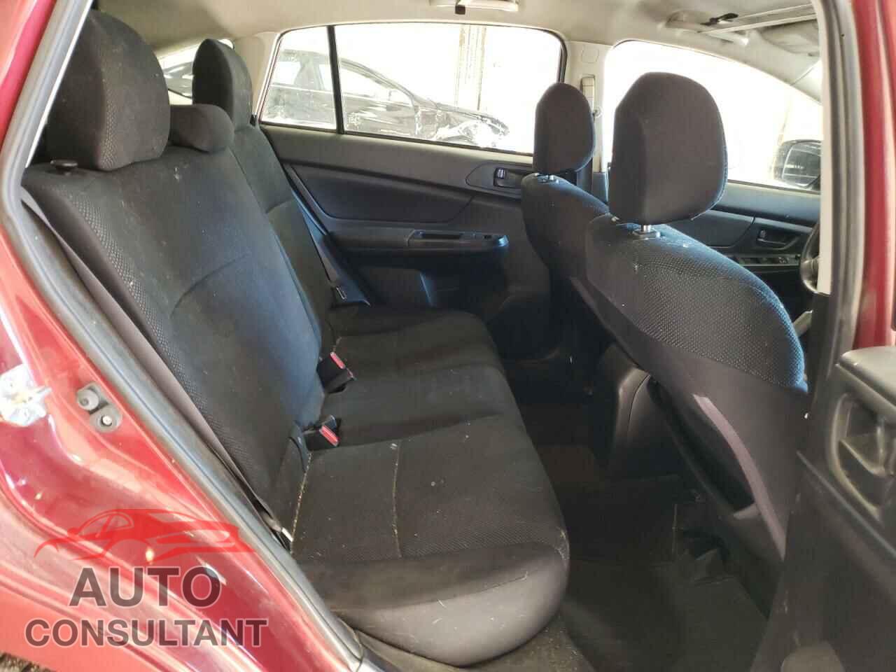 SUBARU IMPREZA 2014 - JF1GPAA67E8258033