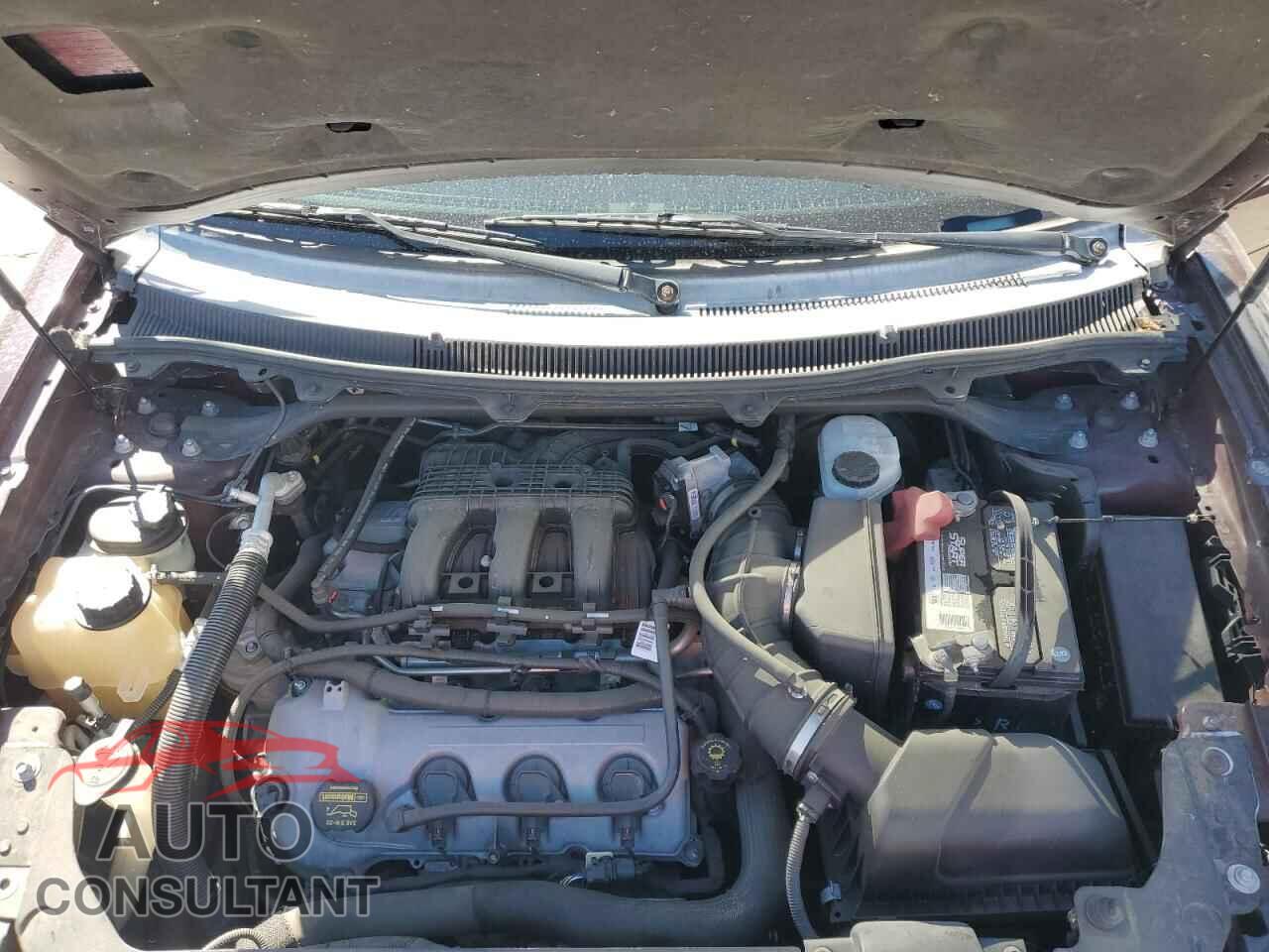 FORD FLEX 2011 - 2FMGK5CC5BBD31651