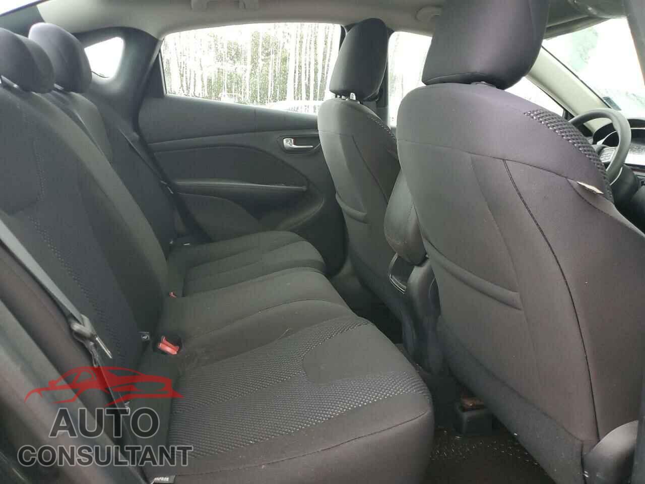 DODGE DART 2015 - 1C3CDFAA3FD301752