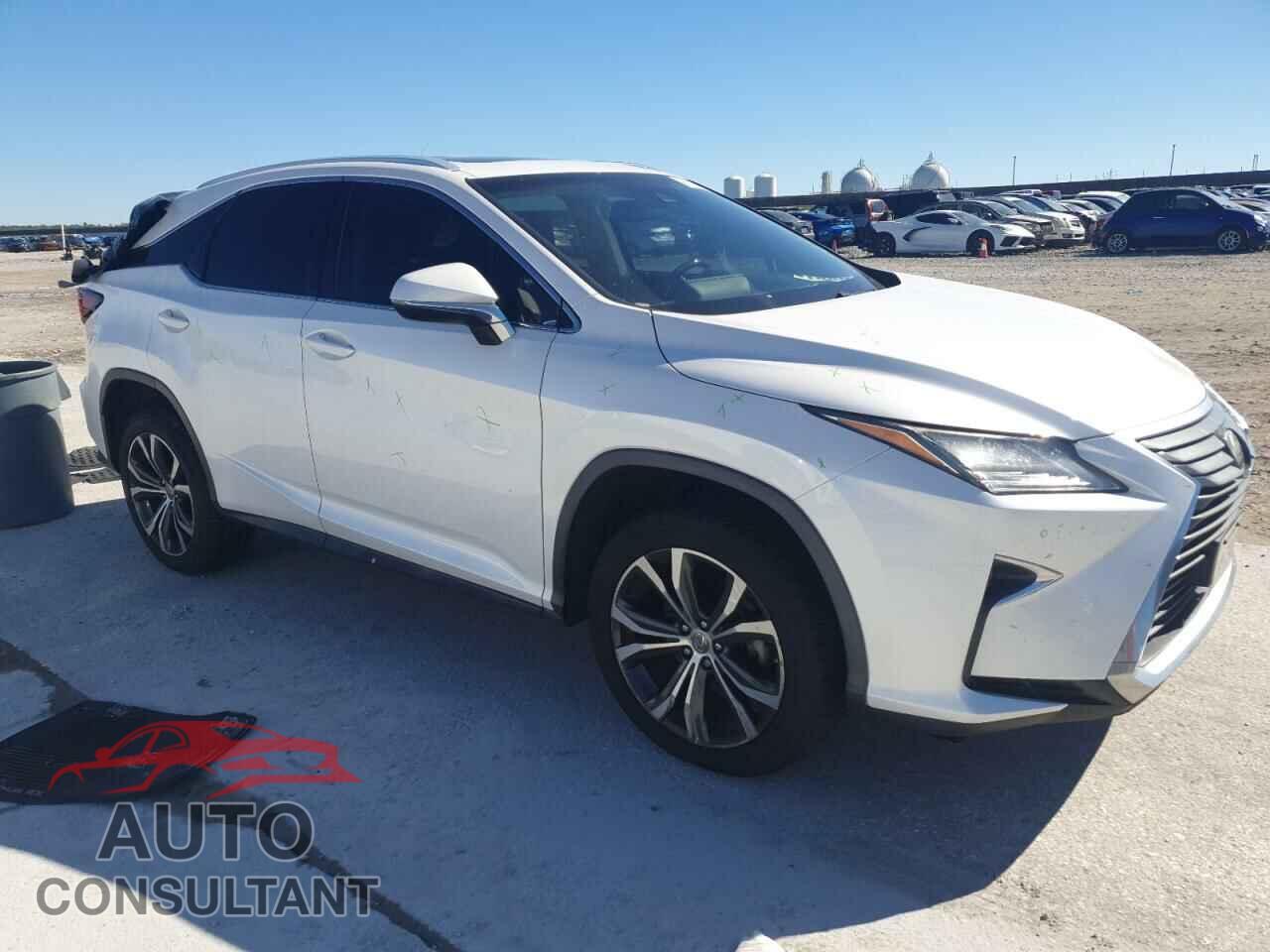 LEXUS RX350 2017 - 2T2ZZMCA4HC046307