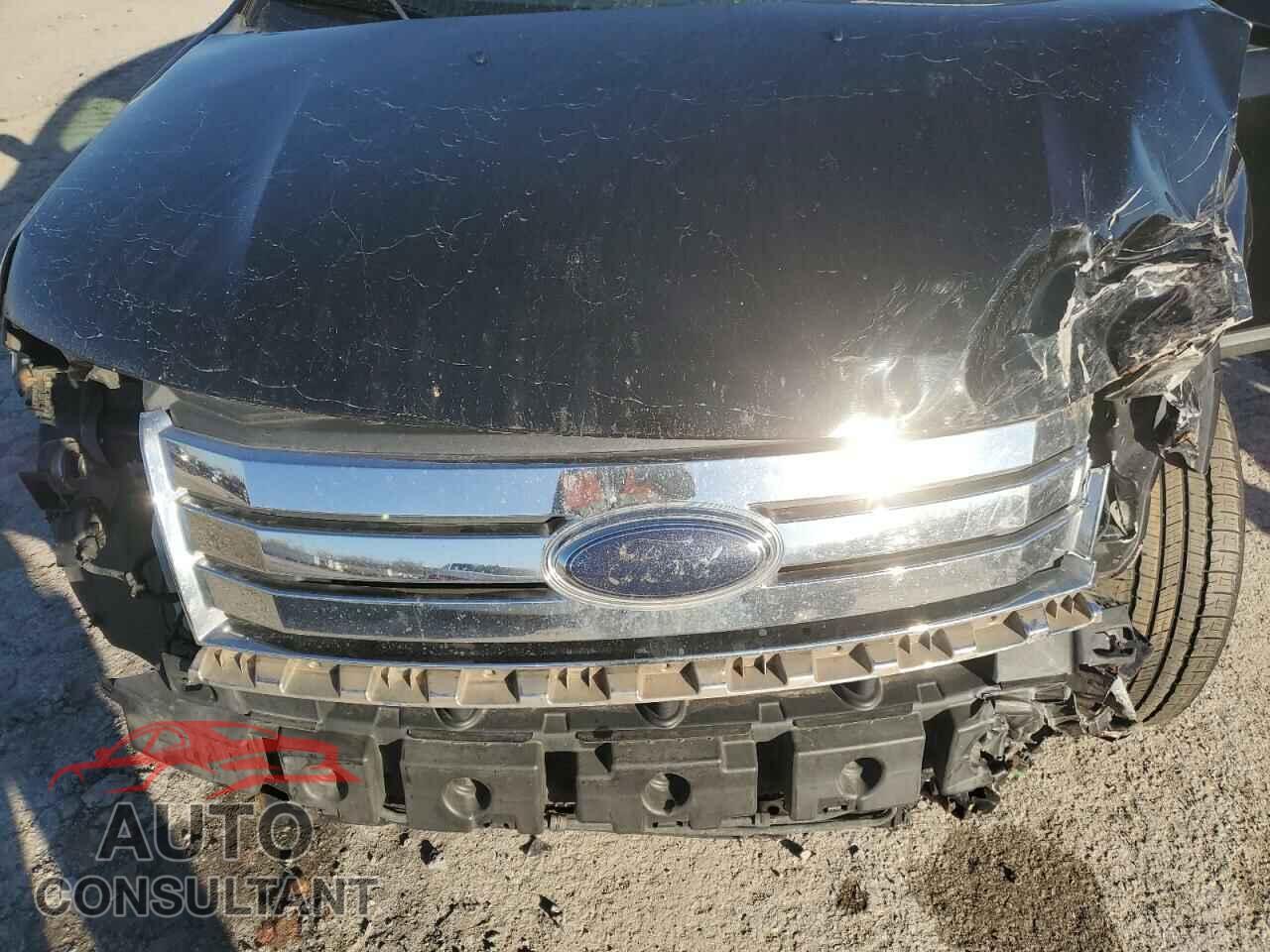 FORD EDGE 2009 - 2FMDK38CX9BA34109