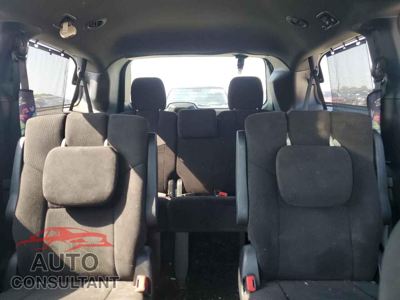 DODGE CARAVAN 2014 - 2C4RDGCG3ER102306