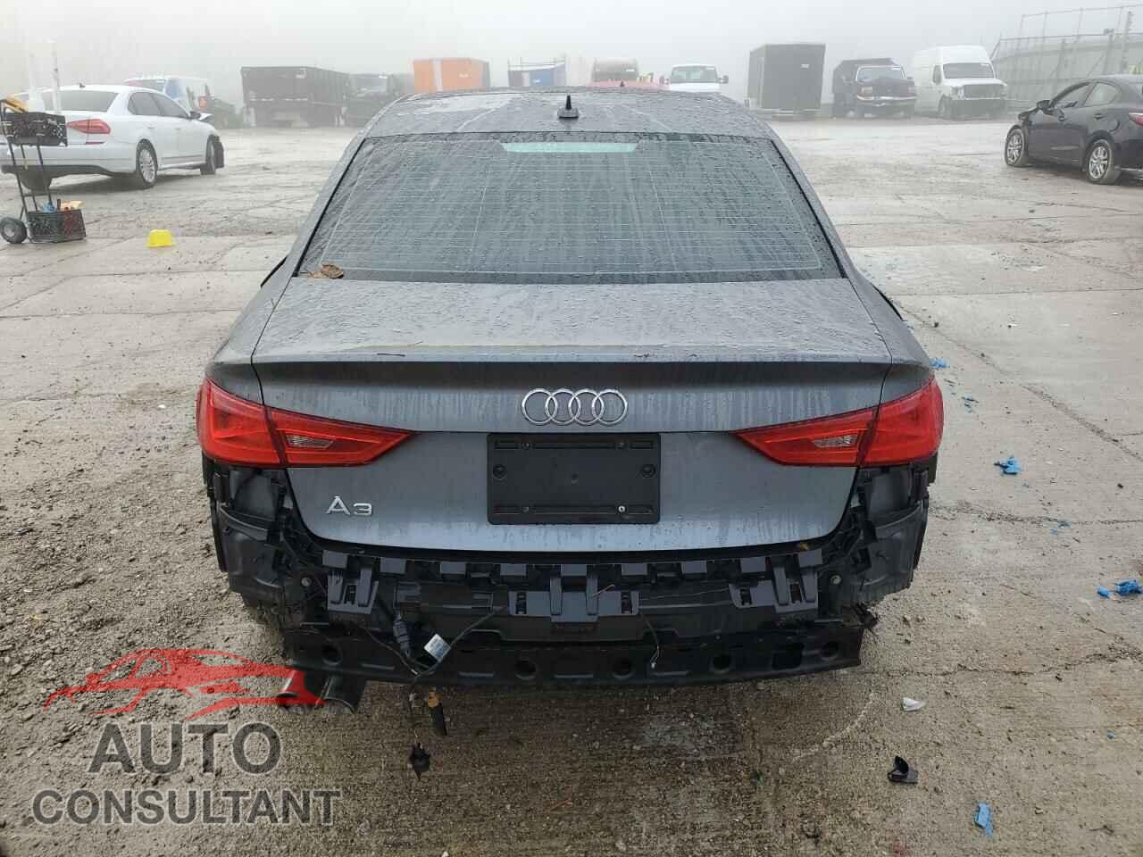 AUDI A3 2016 - WAUA7GFF2G1064711