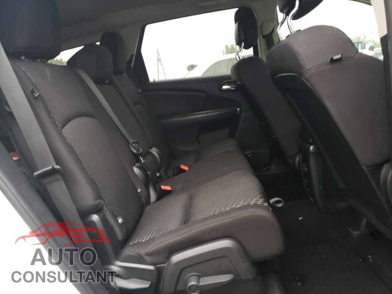 DODGE JOURNEY 2012 - 3C4PDCCG8CT393721