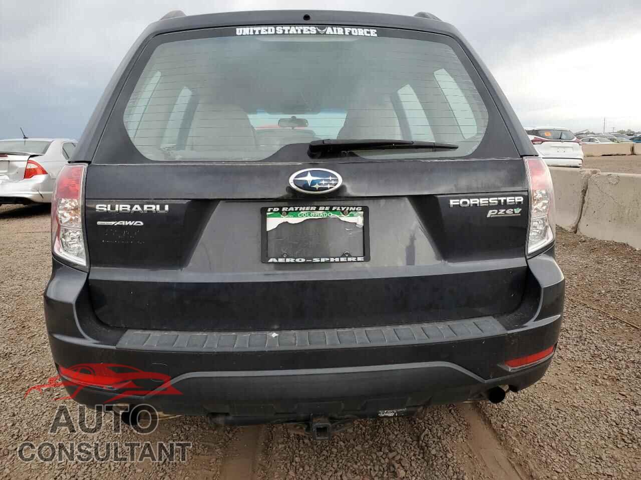SUBARU FORESTER 2012 - JF2SHABC3CH444057