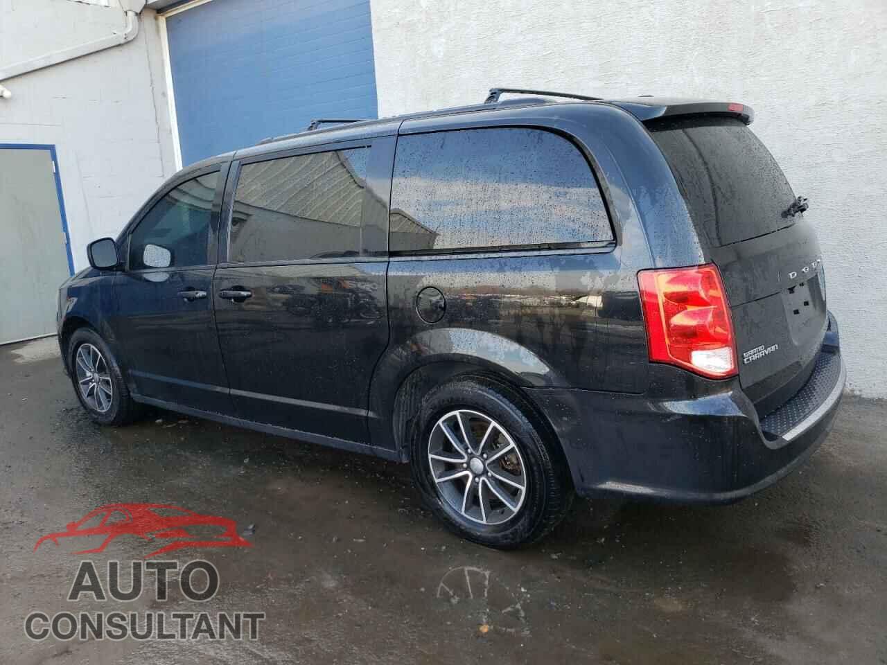 DODGE CARAVAN 2018 - 2C4RDGEG6JR302300