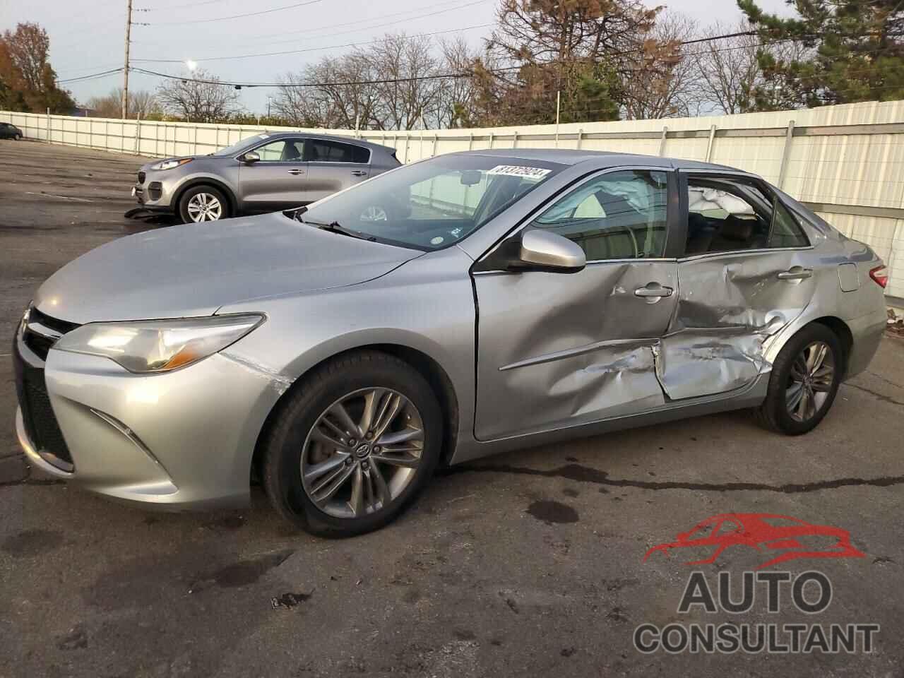 TOYOTA CAMRY 2016 - 4T1BF1FK2GU203508