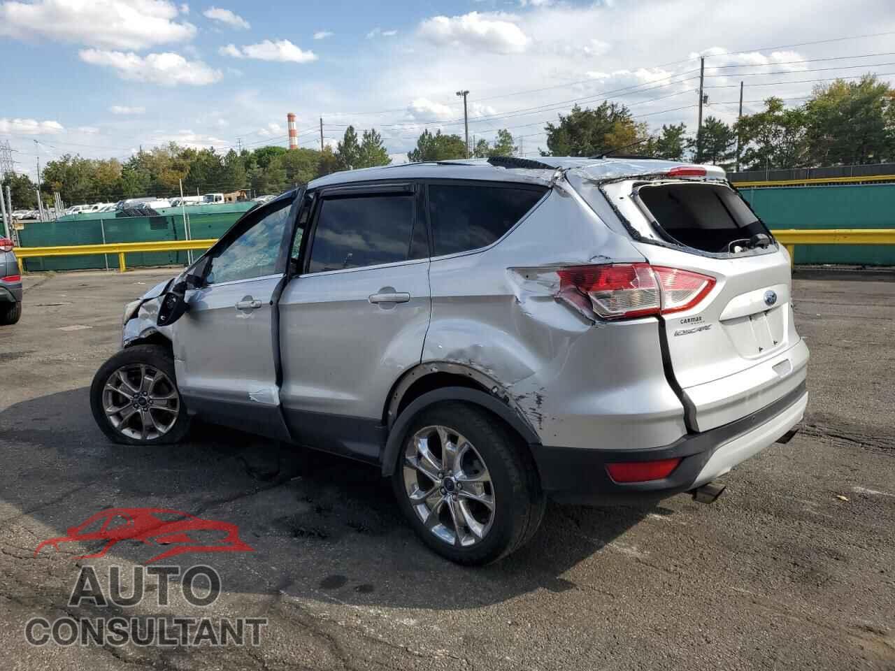 FORD ESCAPE 2016 - 1FMCU9GX7GUA57206