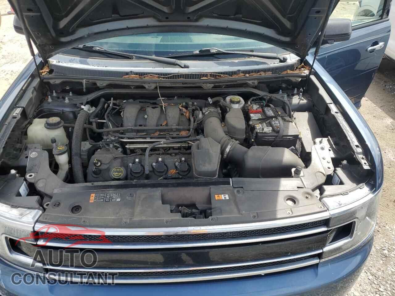 FORD FLEX 2019 - 2FMGK5C83KBA37337