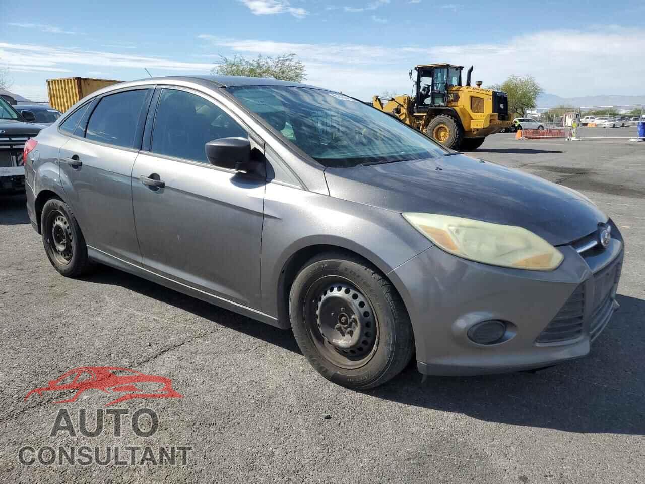 FORD FOCUS 2014 - 1FADP3E2XEL419672