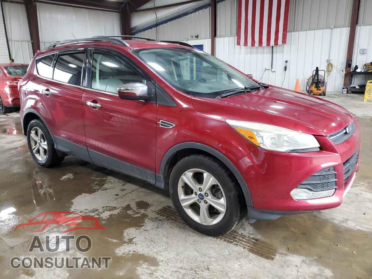 FORD ESCAPE 2014 - 1FMCU9GX3EUB53590