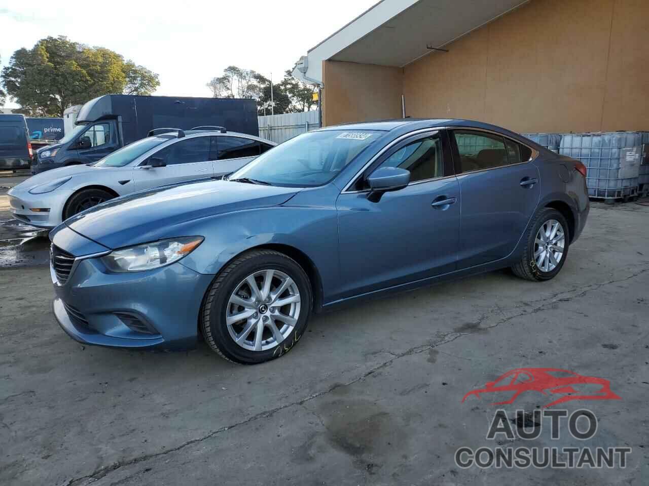 MAZDA 6 2017 - JM1GL1U59H1100539