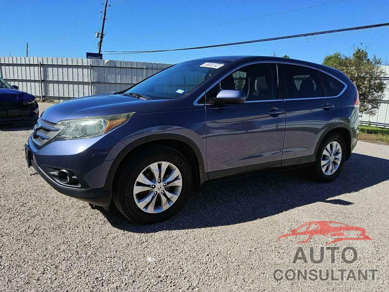 HONDA CRV 2014 - 3CZRM3H58EG702206