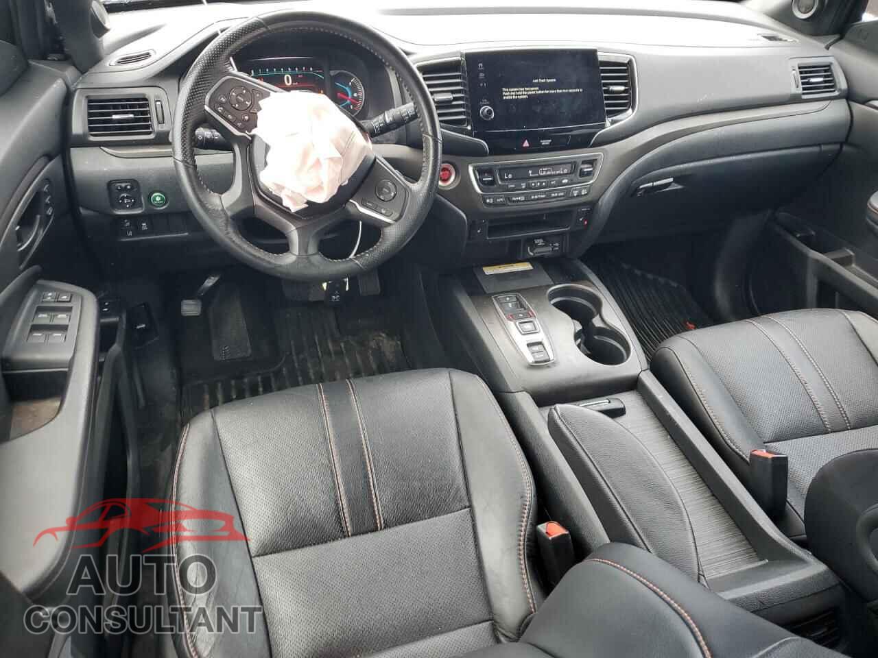 HONDA PILOT 2022 - 5FNYF6H88NB044366