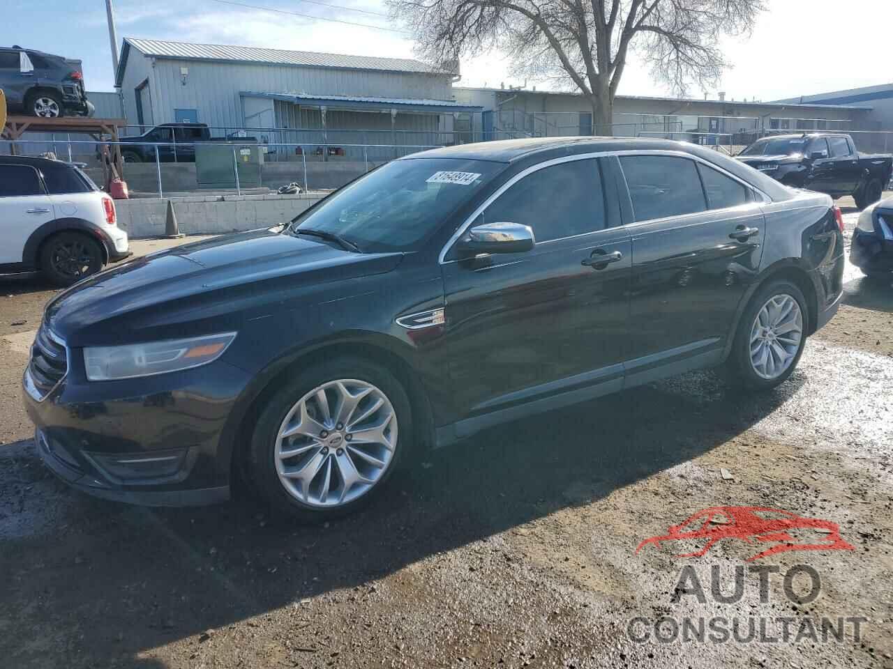 FORD TAURUS 2016 - 1FAHP2F81GG111140