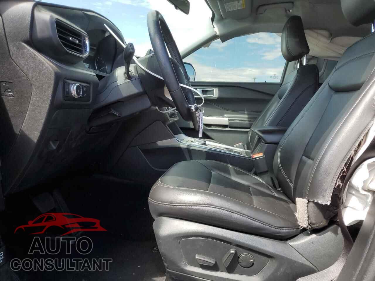 FORD EXPLORER 2022 - 1FMSK7DH7NGB03129