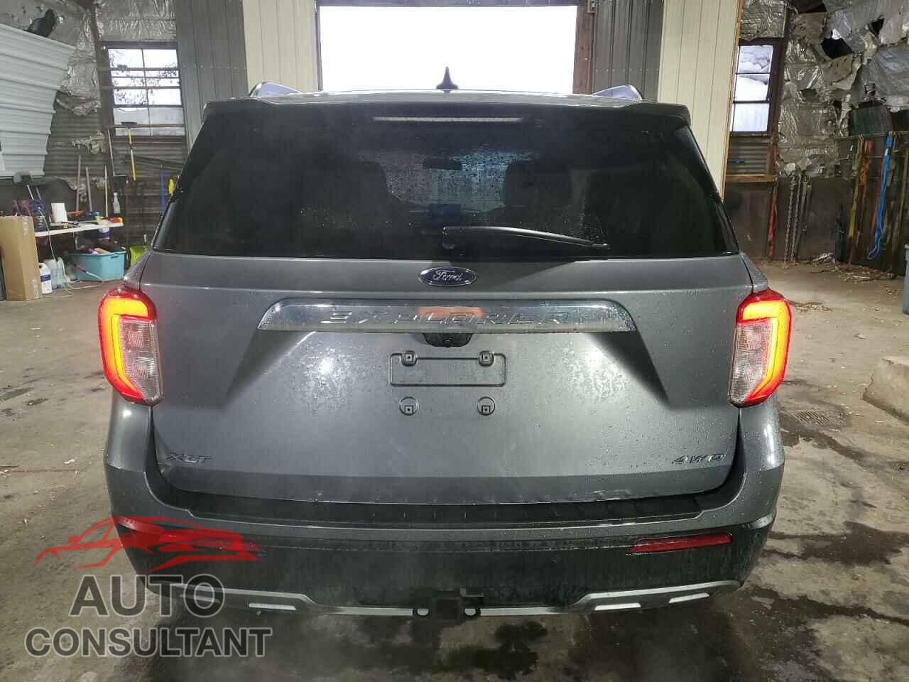 FORD EXPLORER 2021 - 1FMSK8DH7MGB22543