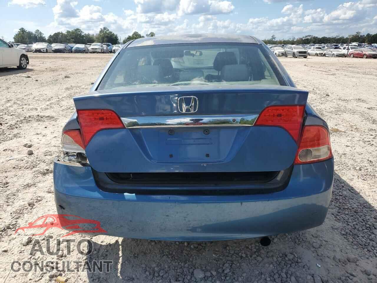 HONDA CIVIC 2010 - 2HGFA1F58AH300769