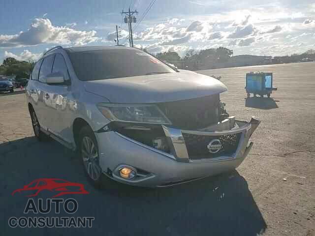 NISSAN PATHFINDER 2013 - 5N1AR2MN1DC610114