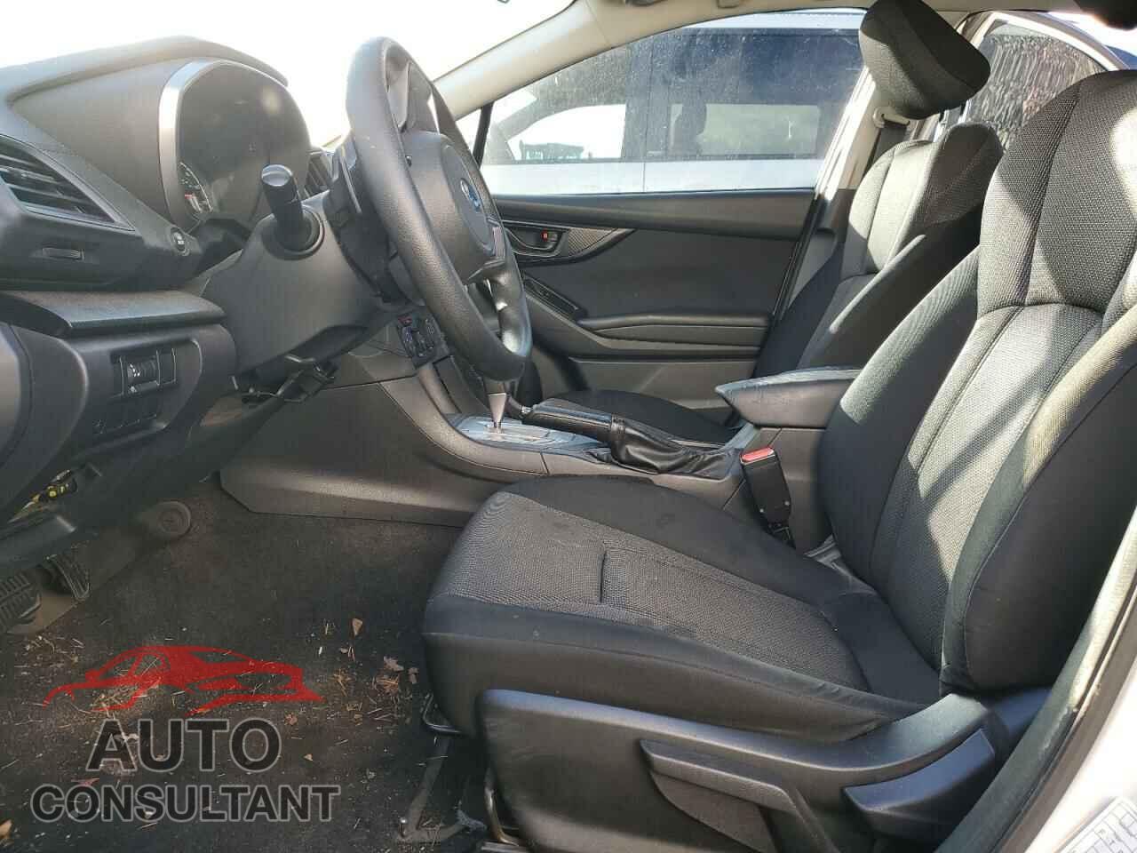 SUBARU IMPREZA 2017 - 4S3GKAB62H3621105