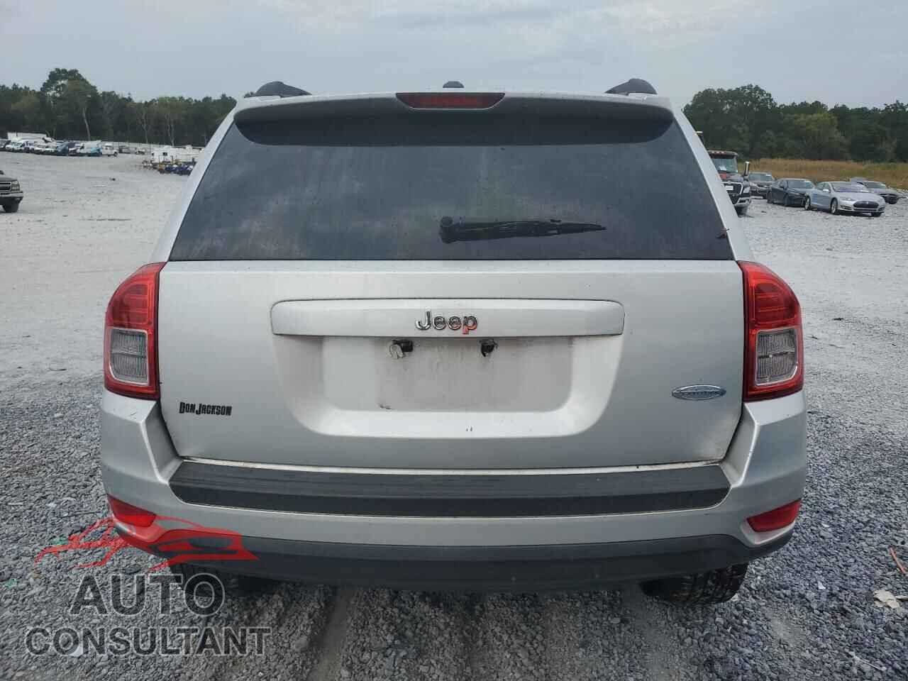 JEEP COMPASS 2011 - 1J4NT1FA3BD260823