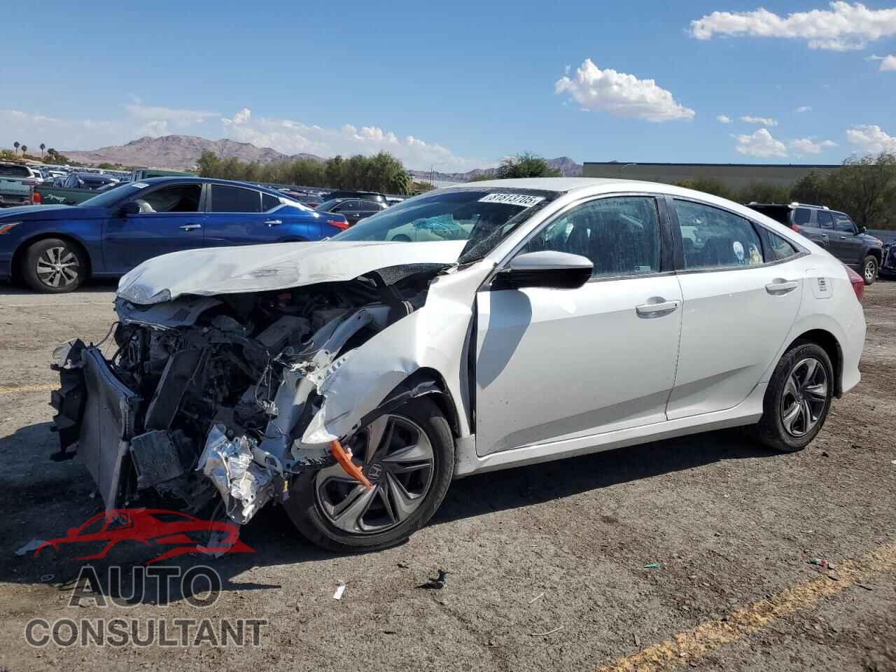 HONDA CIVIC 2021 - 19XFC2F69ME000231