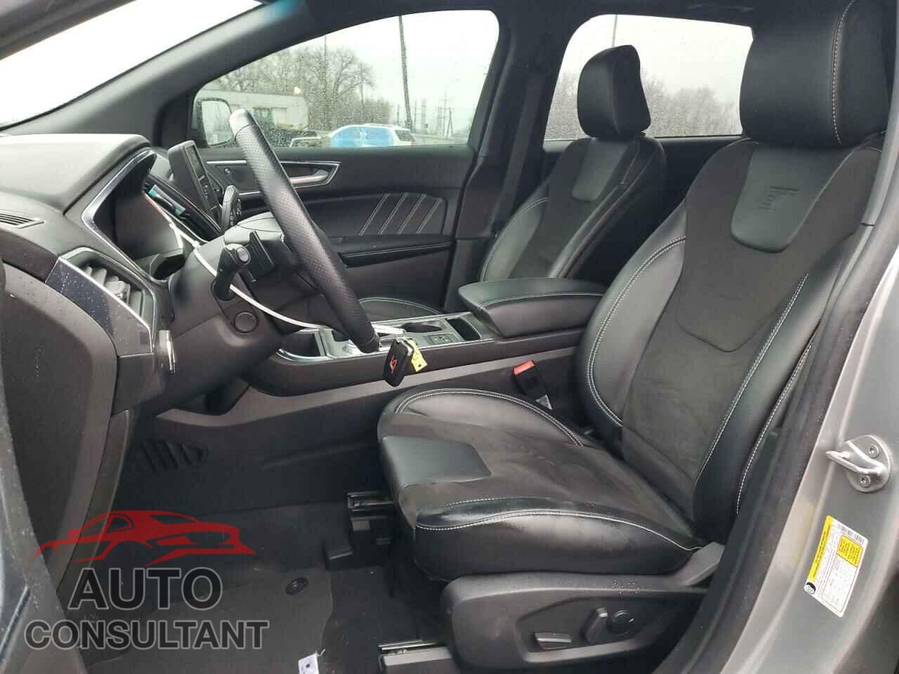 FORD EDGE 2021 - 2FMPK4AP8MBA55002