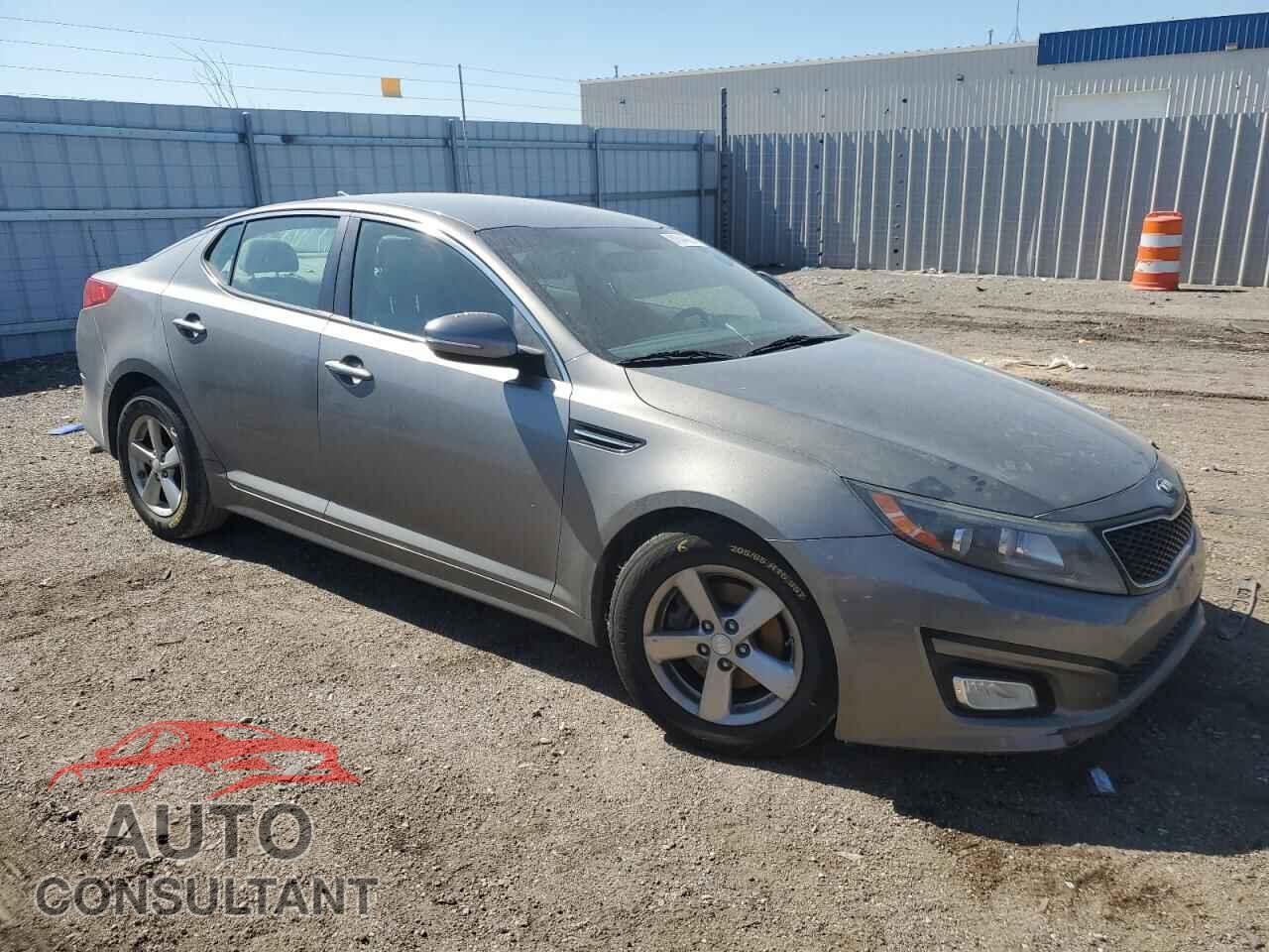 KIA OPTIMA 2014 - 5XXGM4A73EG302524