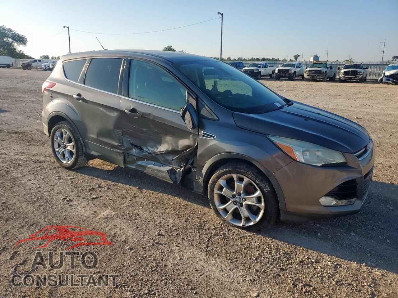 FORD ESCAPE 2013 - 1FMCU0H91DUC37014